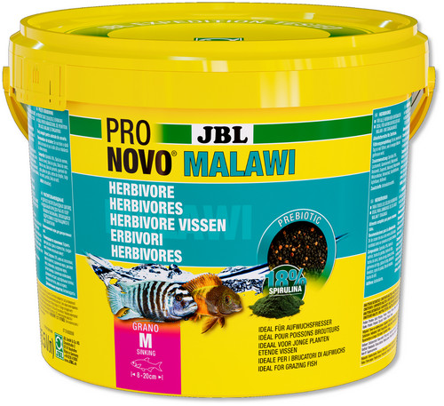 Jbl pronovo malawi grano - jbl, 5,5