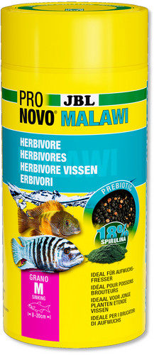 Jbl pronovo malawi grano - jbl,