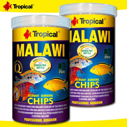 Tropical 1000 ml malawi - tropical,