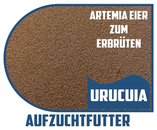 Artemia eier 425g - eier, 25-425g