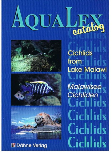 Isbn 9783921684290aqualex - isbn,