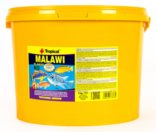 Tropical malawi flakes - tropical,