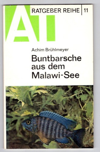 Buntbarsche aus dem malawi - buntbarsche,
