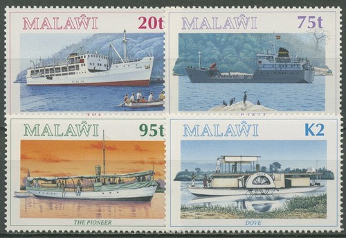 Malawi 1994 schiffe auf - 1994, dem