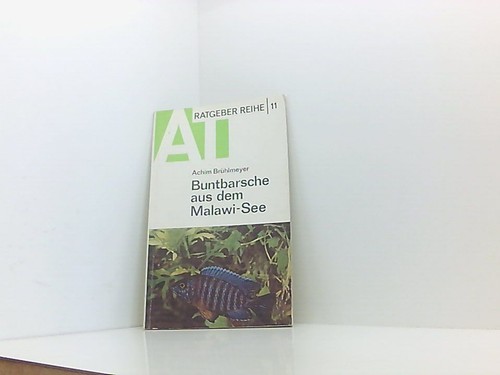 Buntbarsche aus dem