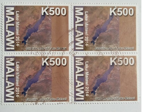 4er block zusammendruck - block,