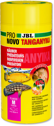 Jbl pronovo tanganyika flakes - pronovo,
