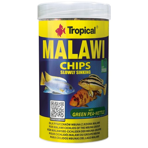 Malawi chips 1er - malawi, x