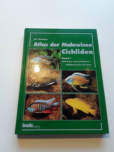 Atlas der malawisee - atlas,