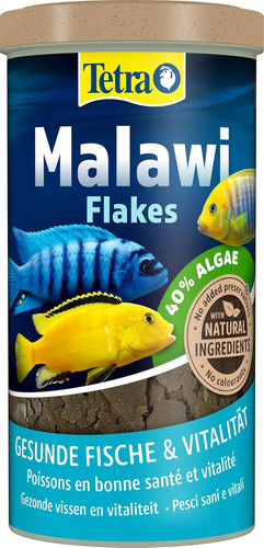Tetra malawi flakes - tetra,