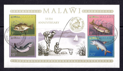 Malawi fische forelle - malawi,