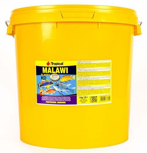 Tropical malawi flakes - tropical,