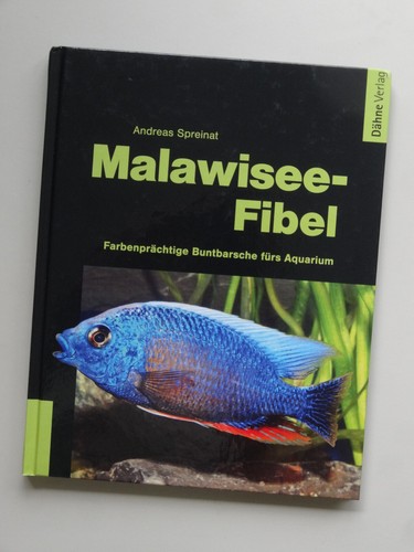 Malawisee fibel von andreas - malawisee-fibel,