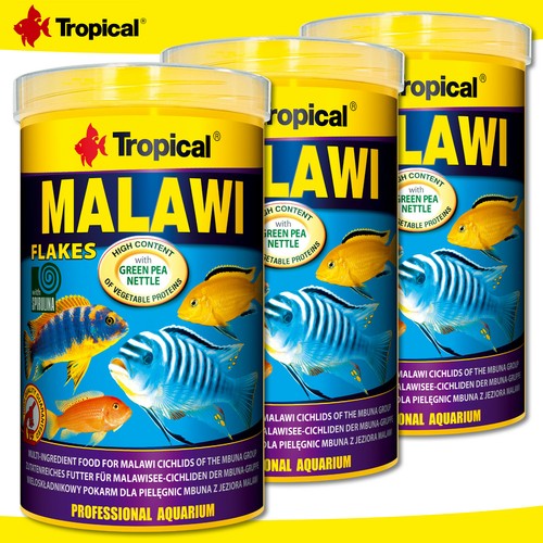 Tropical 1000 ml malawi - 3, x
