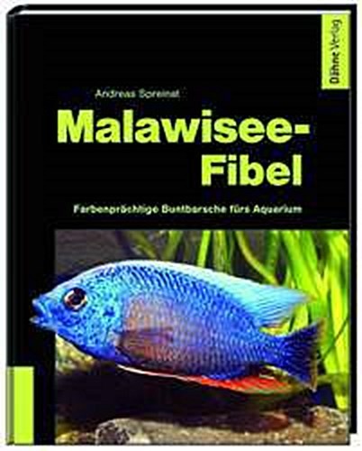 Malawisee fibel andreas - malawisee-fibel,