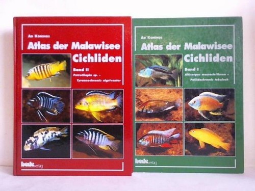 Atlas der malawisee - atlas,