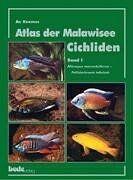 Atlas der malawisee - atlas, cichliden