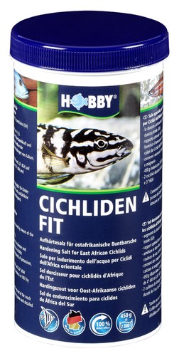 Hobby cichliden fit - hobby,