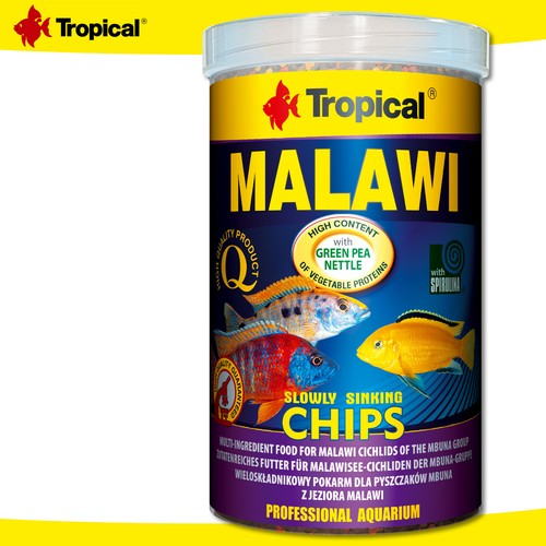 Tropical 1000 malawi - ml, chips