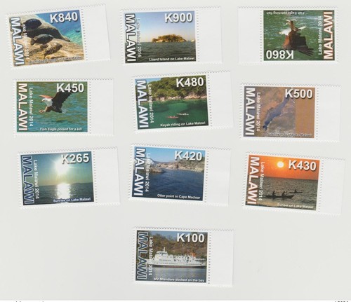 Malawi 2014 malawisee fauna - malawi,