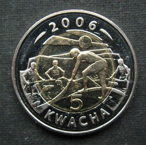 Malawi kwacha 2006 - malawi,