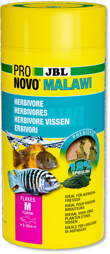Jbl pronovo malawi flakes - pronovo,